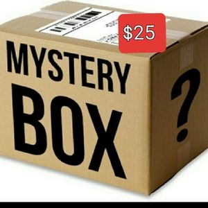 COPY - MYSTERY BOX FULL OF “FIVE BEAUTIFUL PIECES